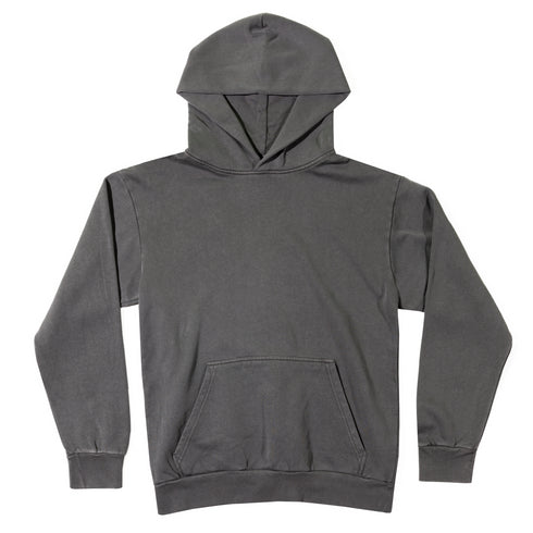 Garment Dye Hoodie Tornado Front